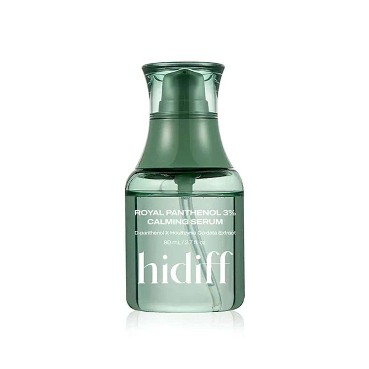 hidiff Royal Panthenol 3 Calming Serum 80ml