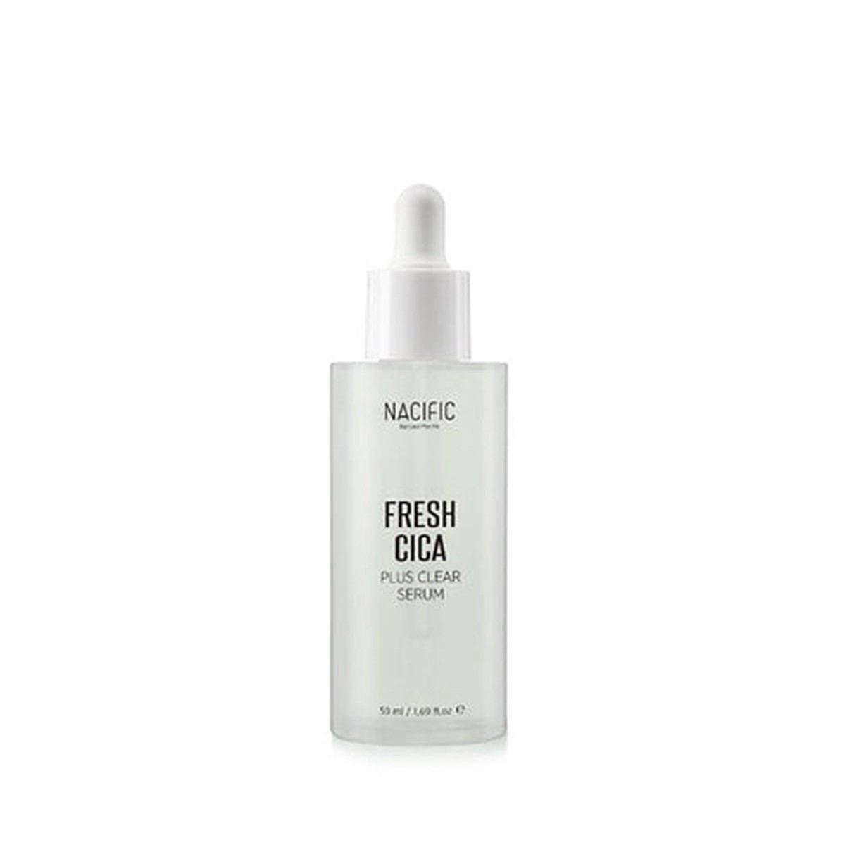 NACIFIC Fresh Cica Plus Clear Serum 50ml