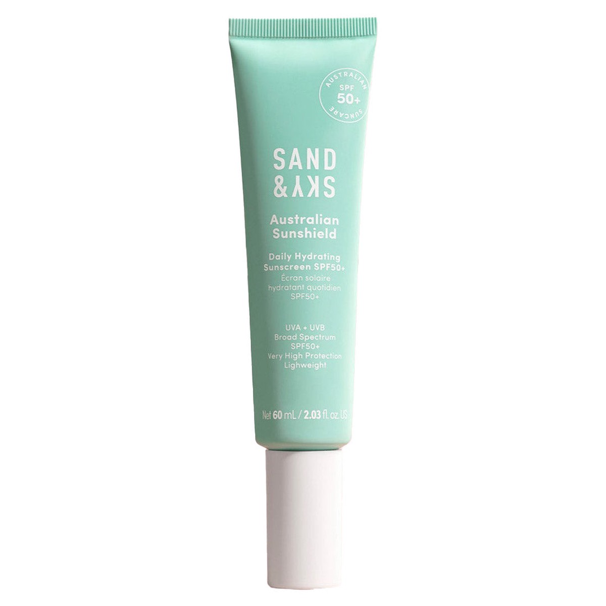 Sand Sky Daily Hydrating Sunscreen SPF 50