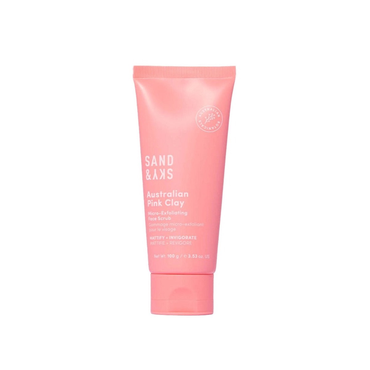 Sand Sky Micro-Exfoliating Face Scrub