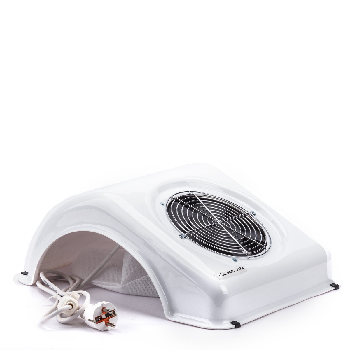 ULKA Manicure Dust Collector 2N White