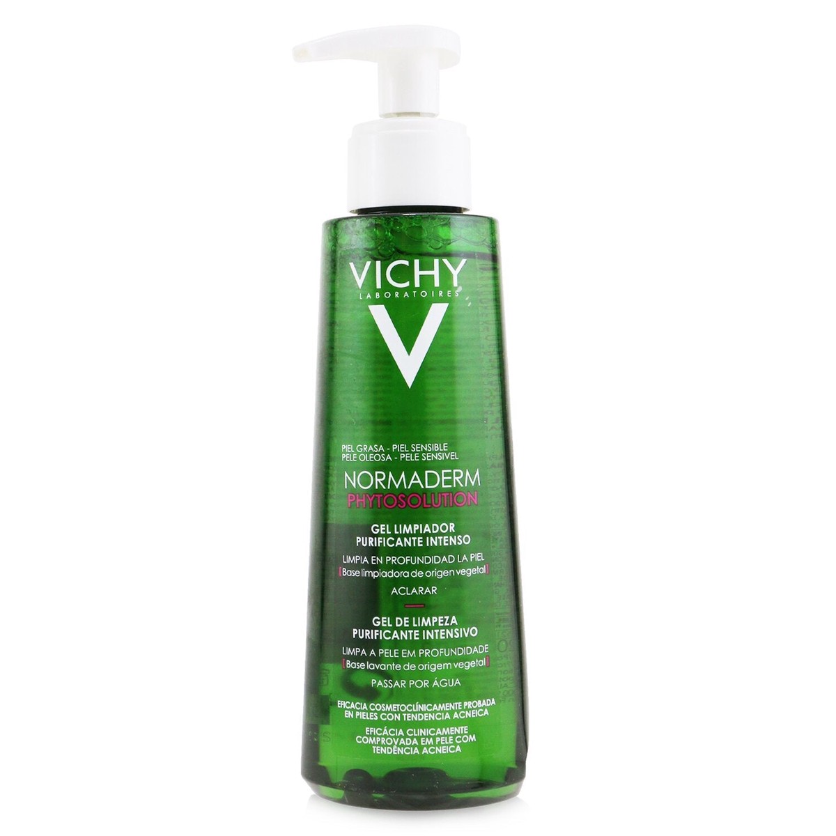 Vichy Normaderm Phytosolution Intensive Purifying Gel (For Oily Blemish-Prone Sensitive Skins) 200ml676oz