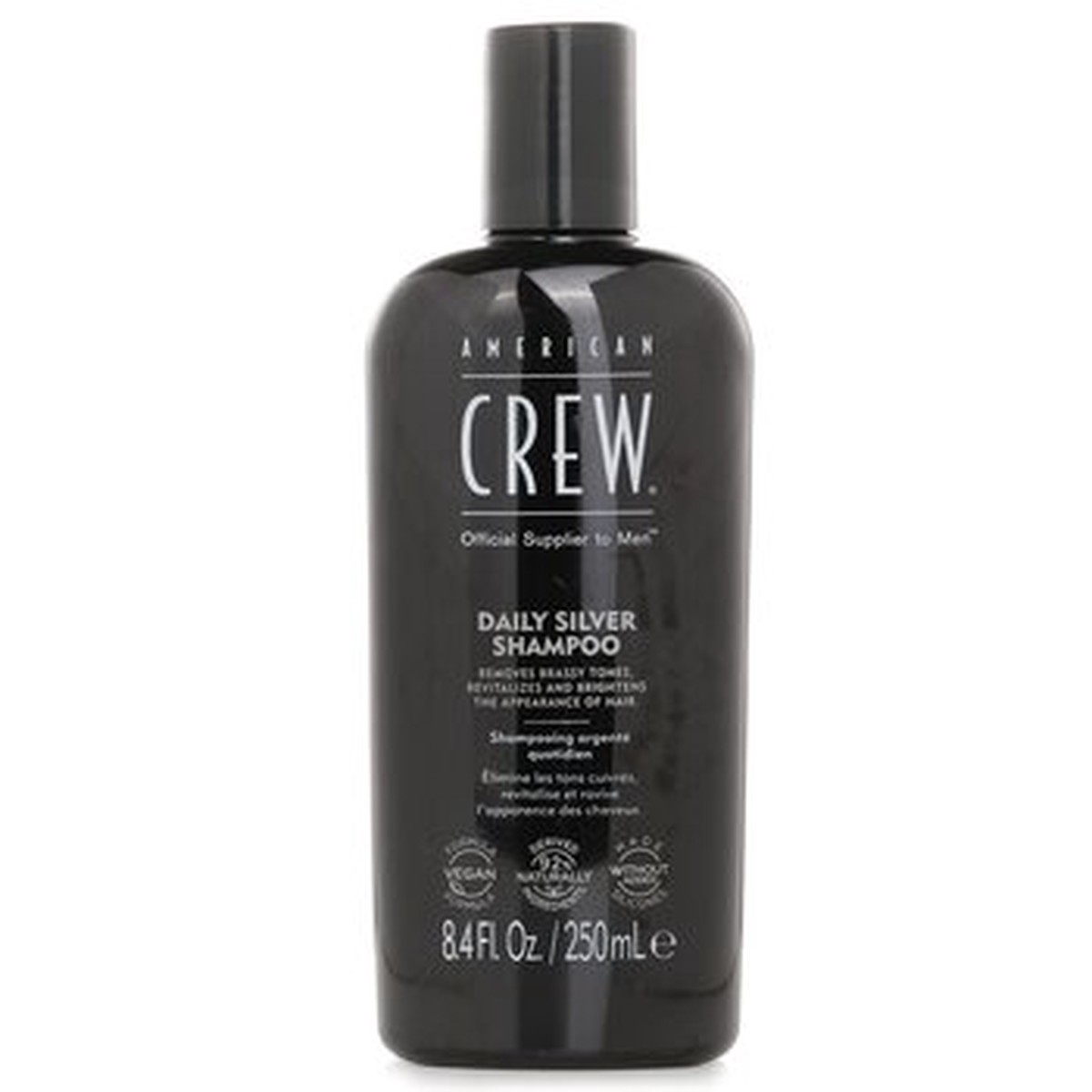 American Crew Daily Silver Shampoo 250ml84oz