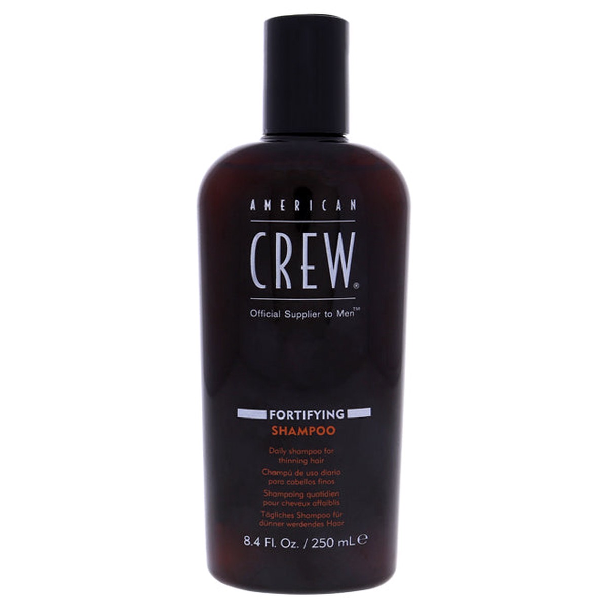 American Crew Fortifying Shampoo by American Crew for Men - 84 oz Shampoo