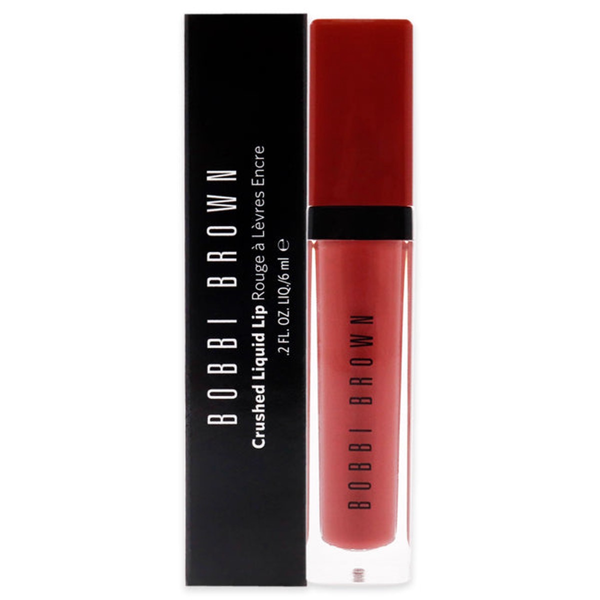 Bobbi Brown Crushed Liquid Lip - Give A Fig by Bobbi Brown for Women - 02 oz Lipstick