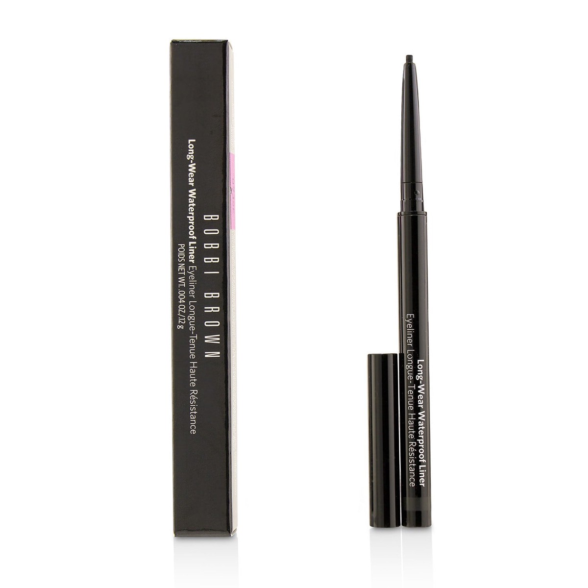 Bobbi Brown Long Wear Waterproof Eyeliner - Blackout 012g0004oz