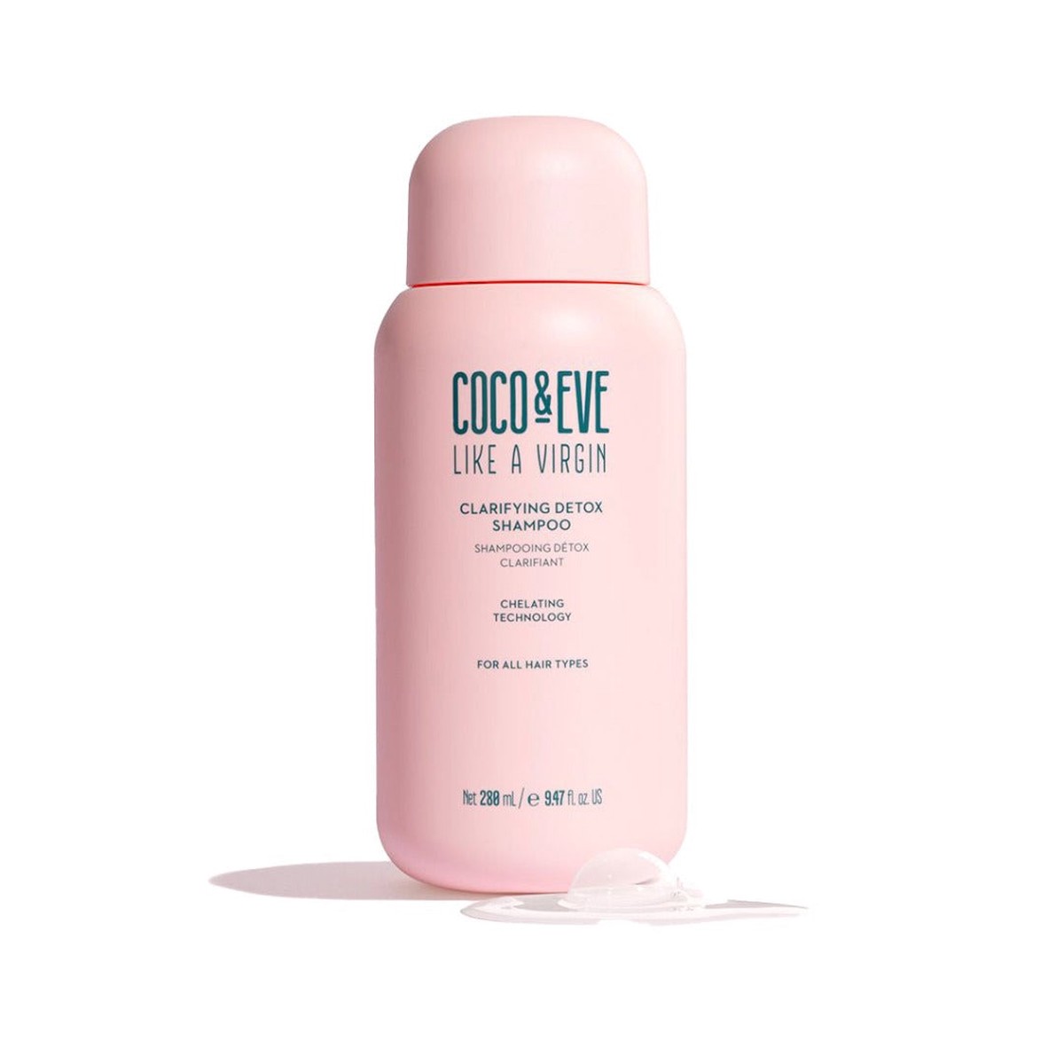 Coco Eve Clarifying Detox Shampoo