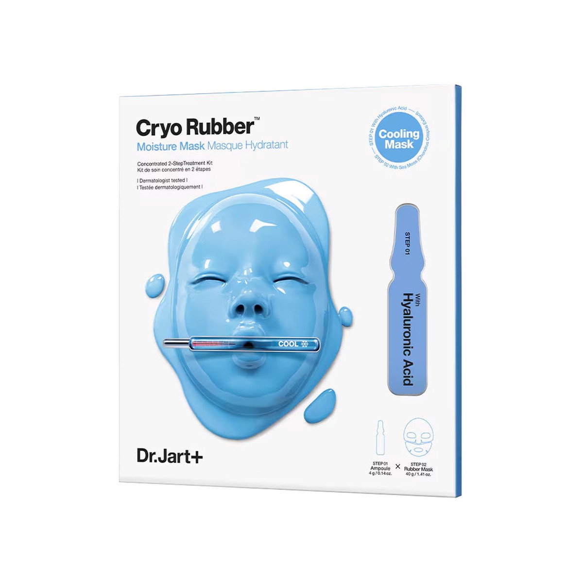 DrJart Cryo Rubber Moisture Mask