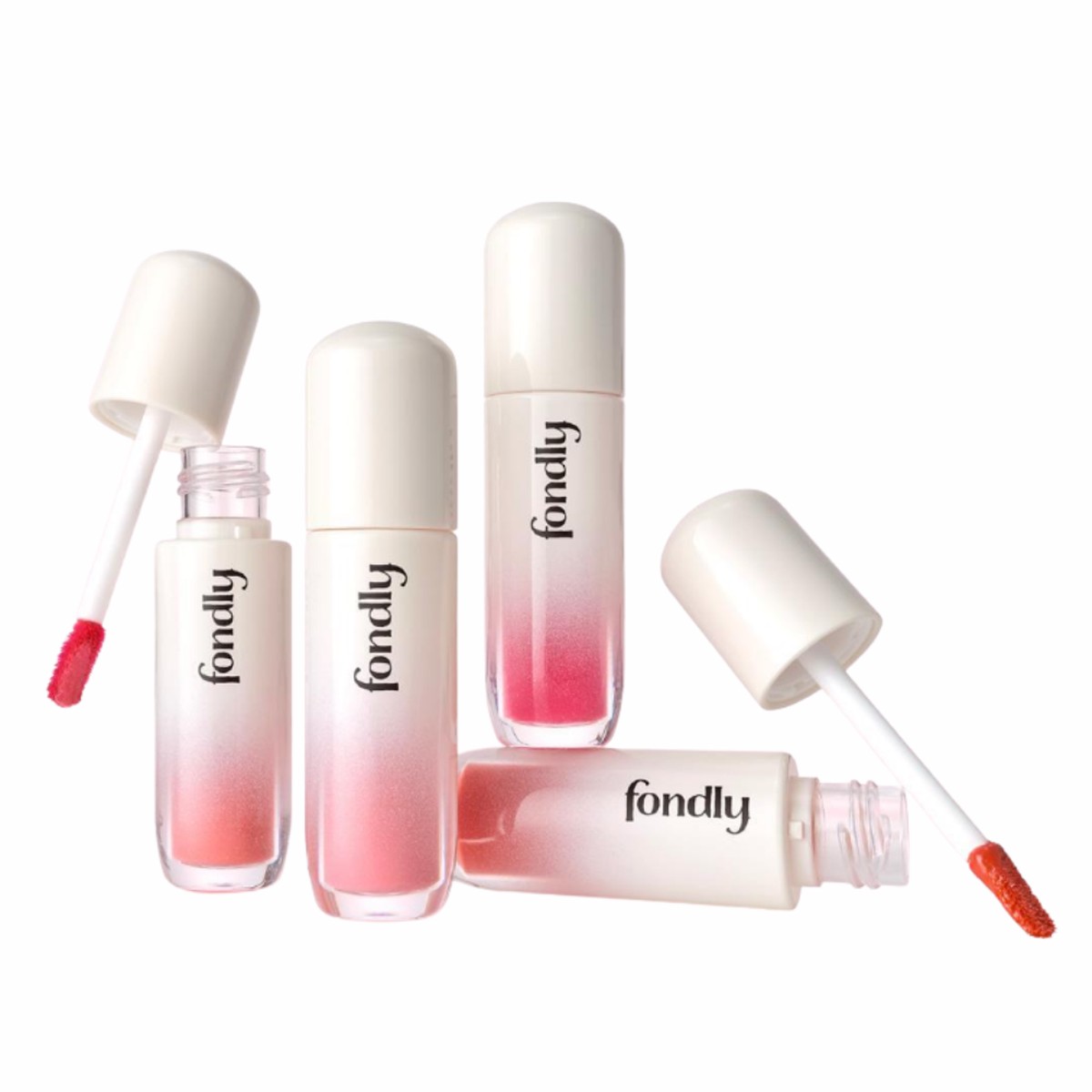 fondly Glow Gel Tint 35ml 4 Colors