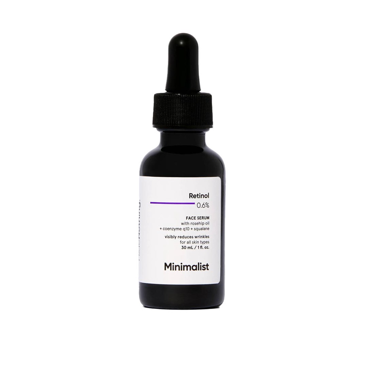 Minimalist Retinol 06 Face Serum