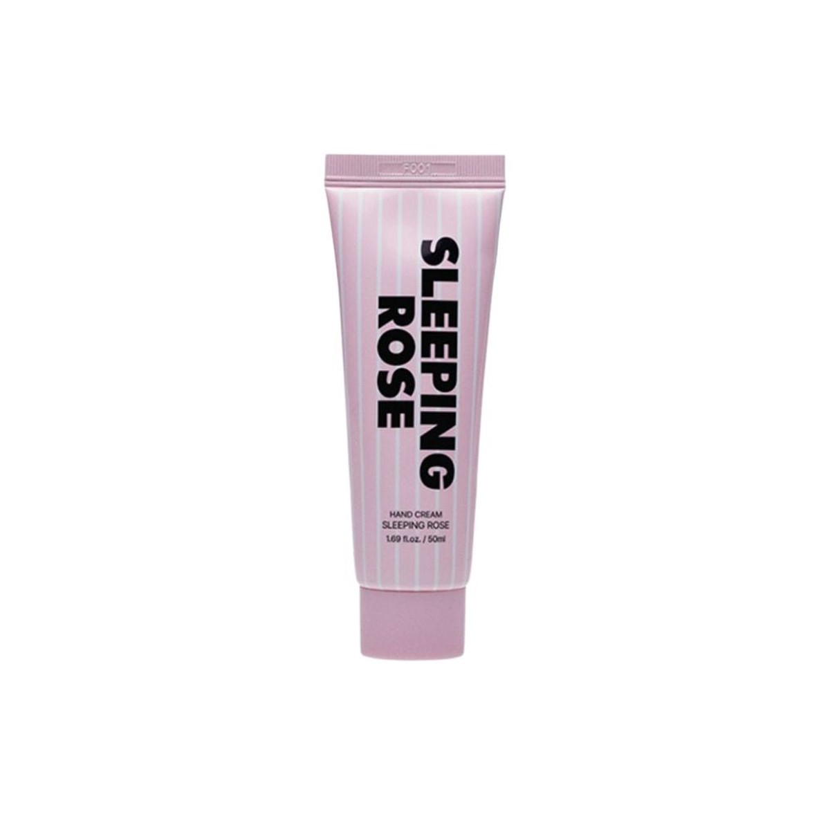 SENNOK Hand Cream Sleeping Rose 50ml