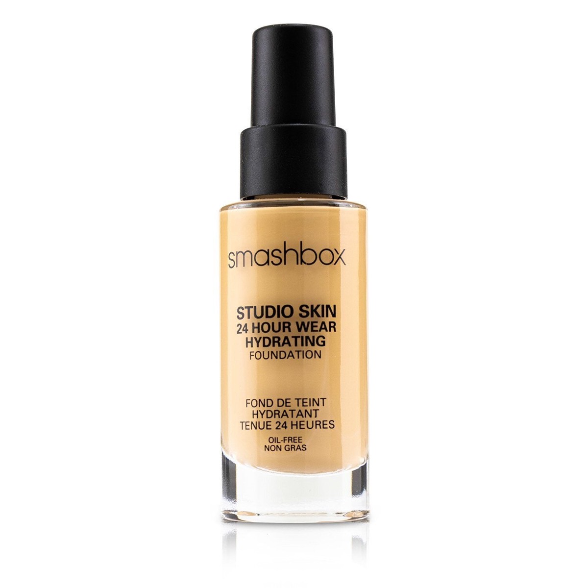 Smashbox Studio Skin 24 Hour Wear Hydrating Foundation - 216 (Light With Warm Golden Undertone) 30ml1oz