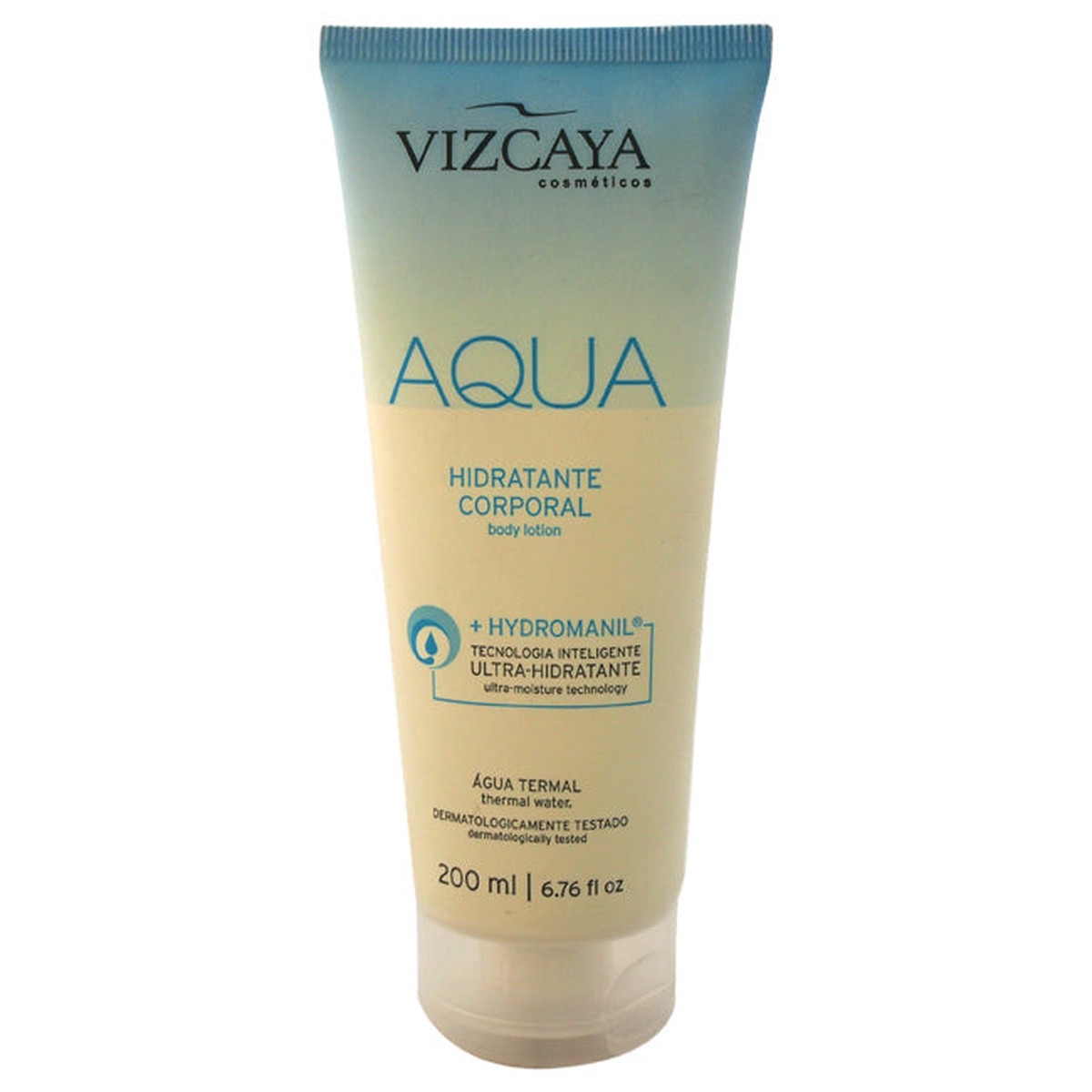 Vizcaya Hidratante Corporal Aqua by Vizcaya for Unisex - 676 oz Body Lotion