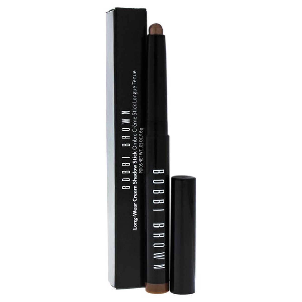 Bobbi Brown Long-Wear Cream Shadow Stick - 09 Golden Bronze by Bobbi Brown for Women - 005 oz Eyeshadow