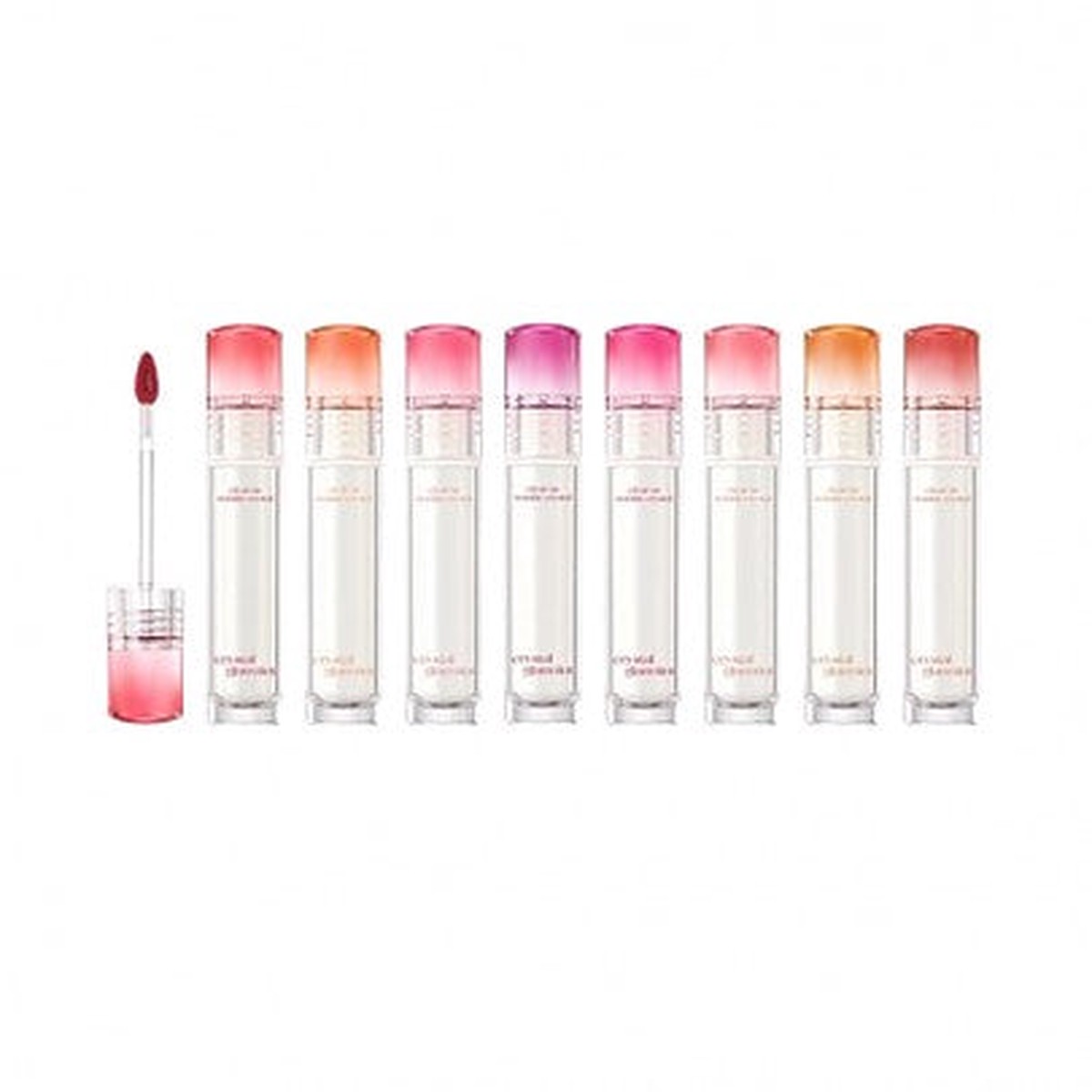 CLIO Crystal Glam Tint (8colors)