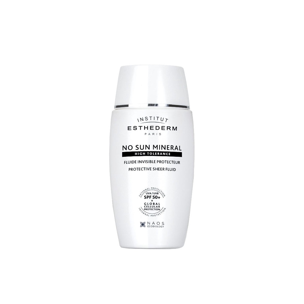 Institut Esthederm No Sun 100 mineral filters SPF50 sun cream 50ml
