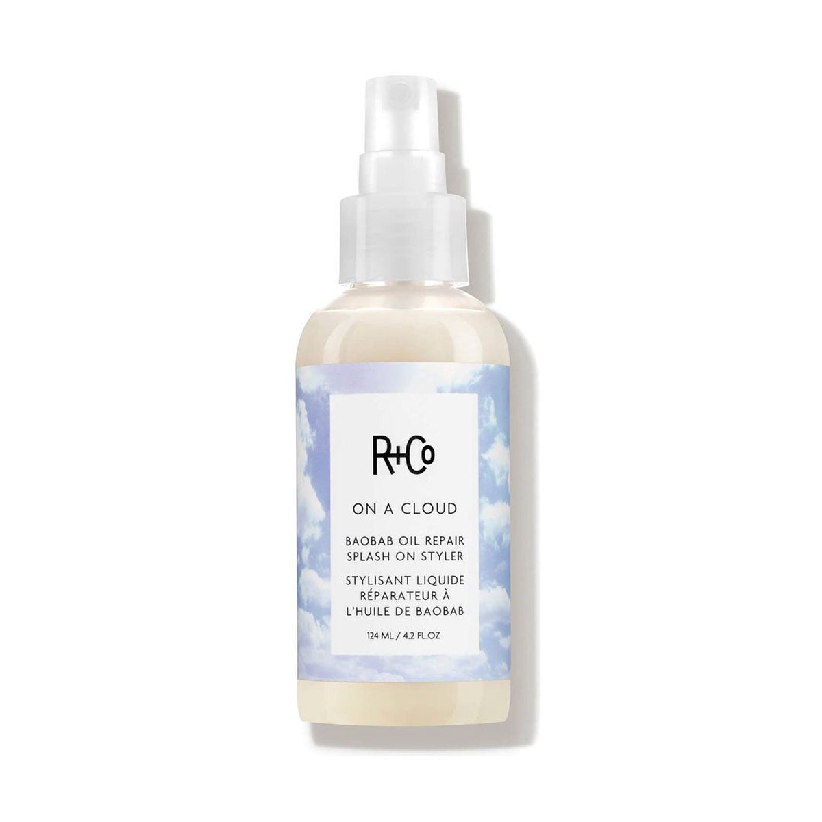RCo ON A CLOUD Repair Splash on Style