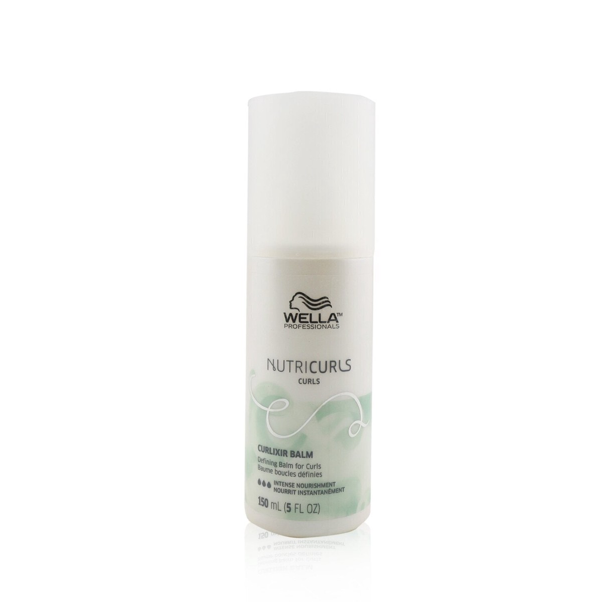 Wella Nutricurls Curlixir Balm Defining Balm (For Curls) 150ml5oz