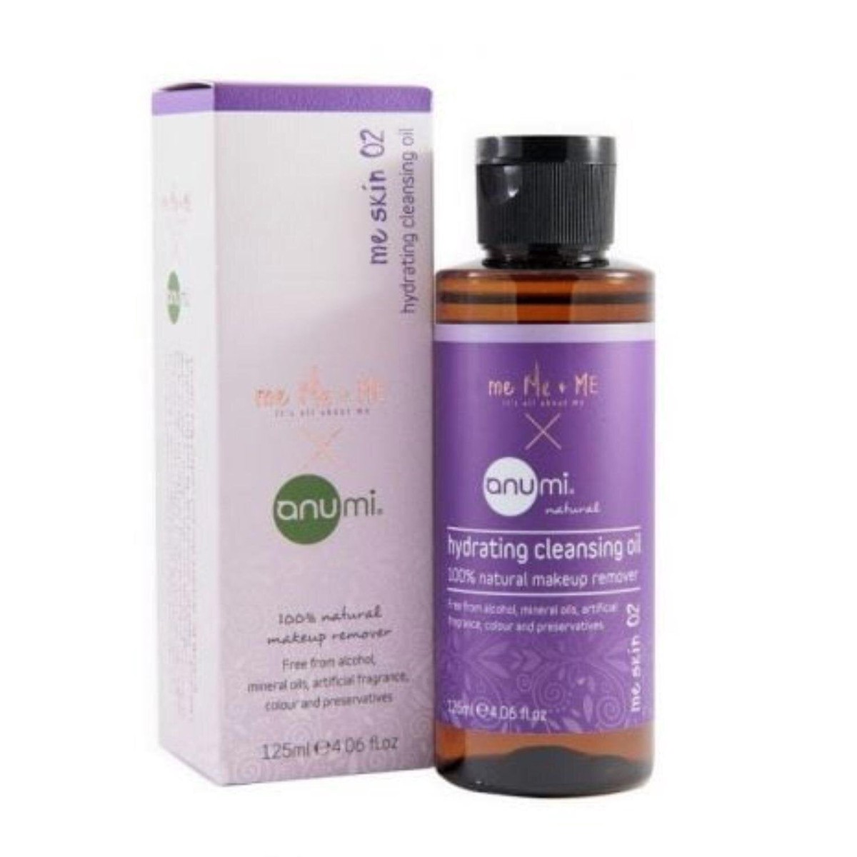 Anumi Skincare me Me ME x ANUMI HYDRATING CLEANSING OIL 125ML 125ML