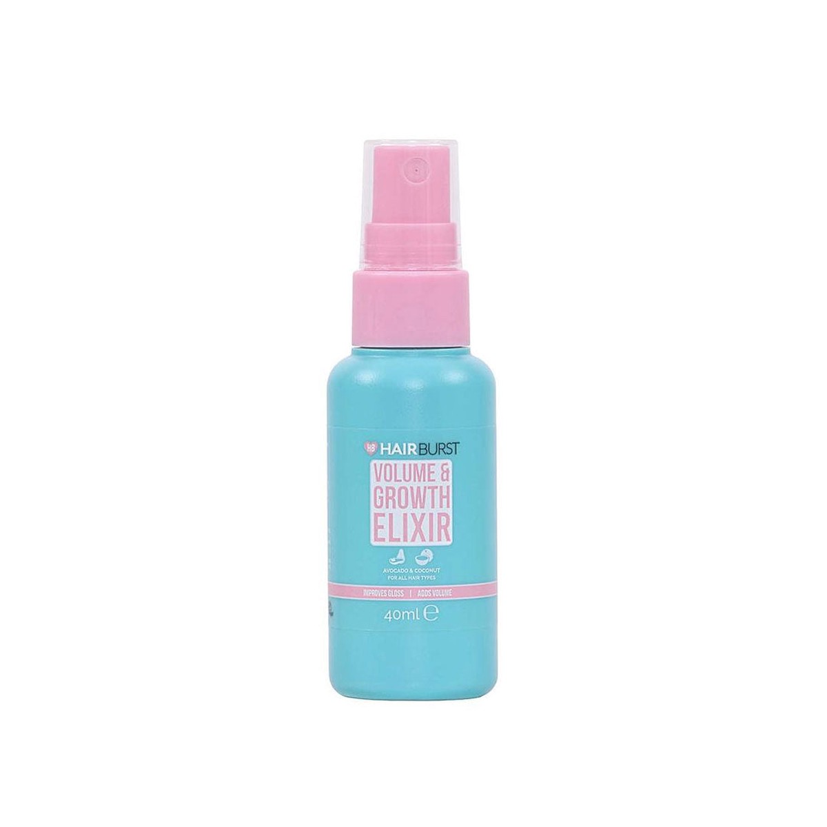 Hairburst Volume Growth Elixir 40ml