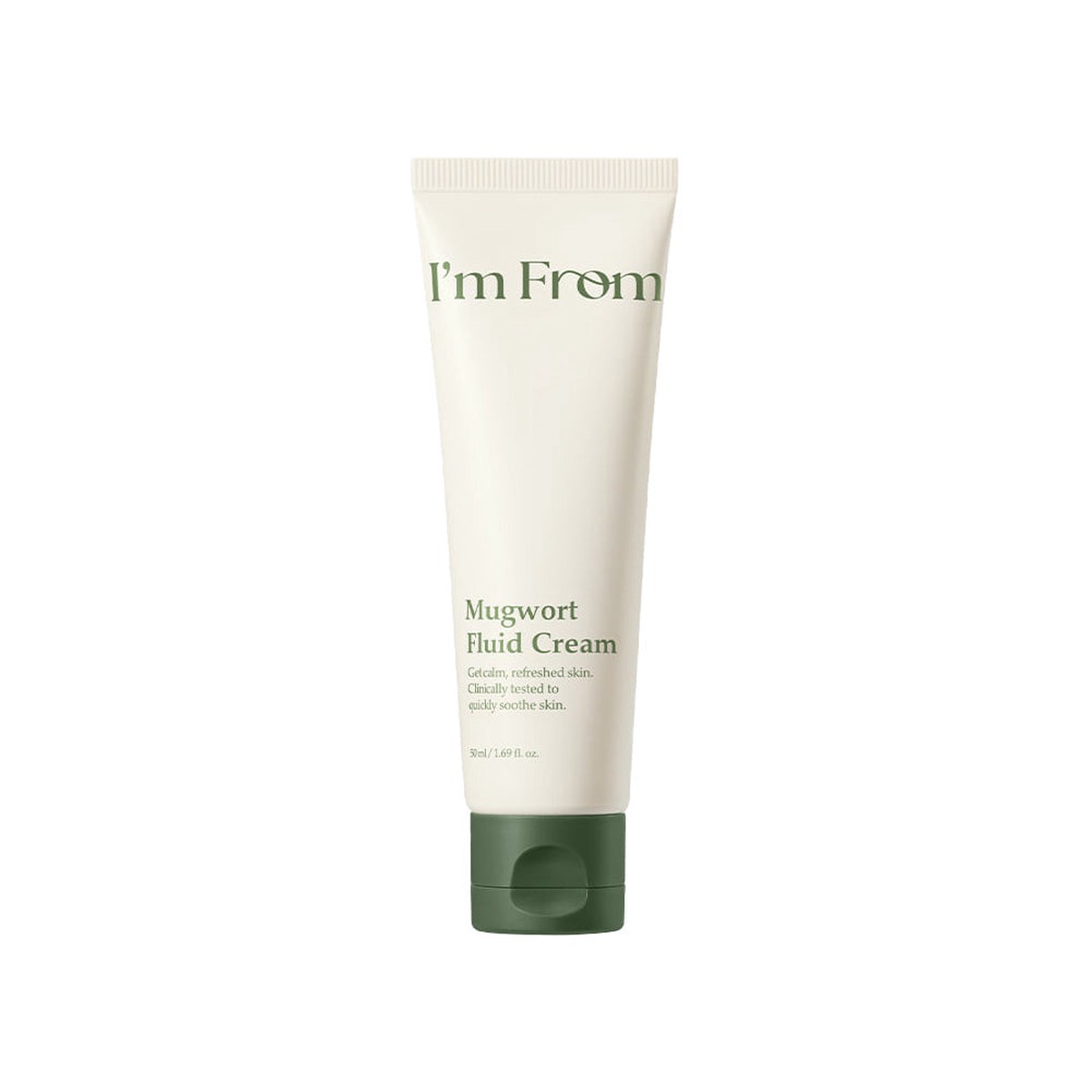 Im from Mugwort Fluid Cream 50ml