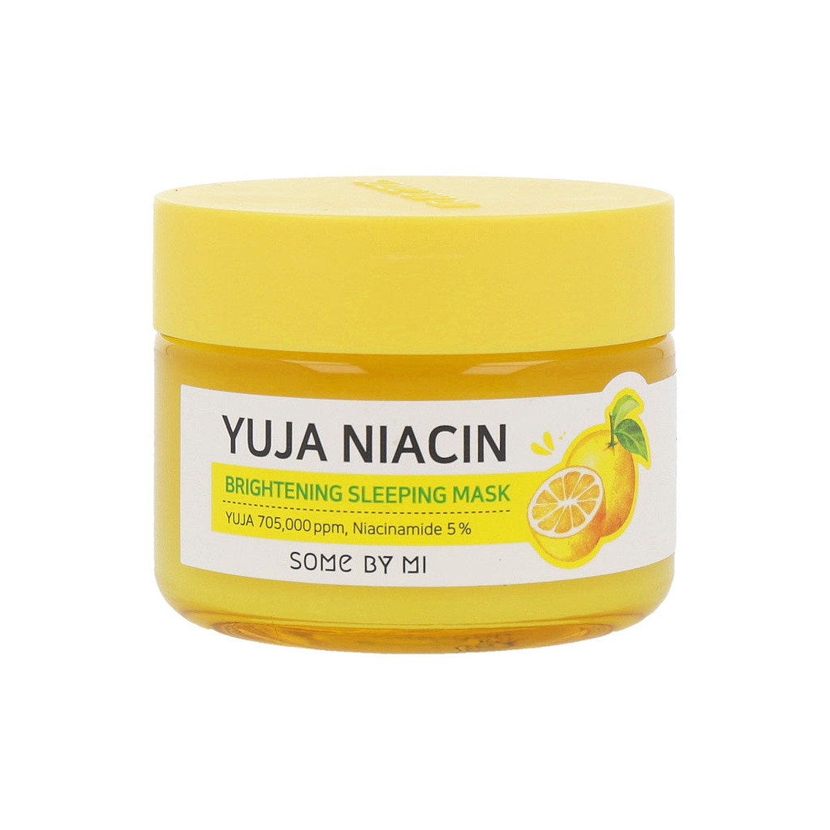 SOME BY MI Yuja Niacin Brightening Sleeping Mask 60g