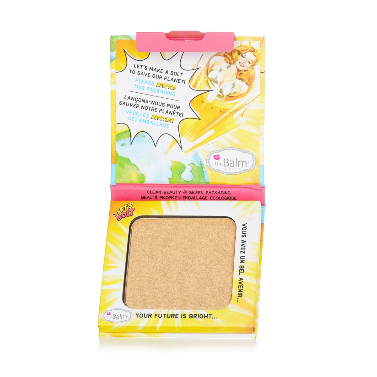 TheBalm Lets Bolt Highlighter 8g028oz