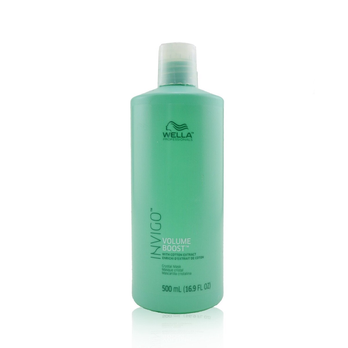 Wella Invigo Volume Boost Crystal Mask 500ml169oz