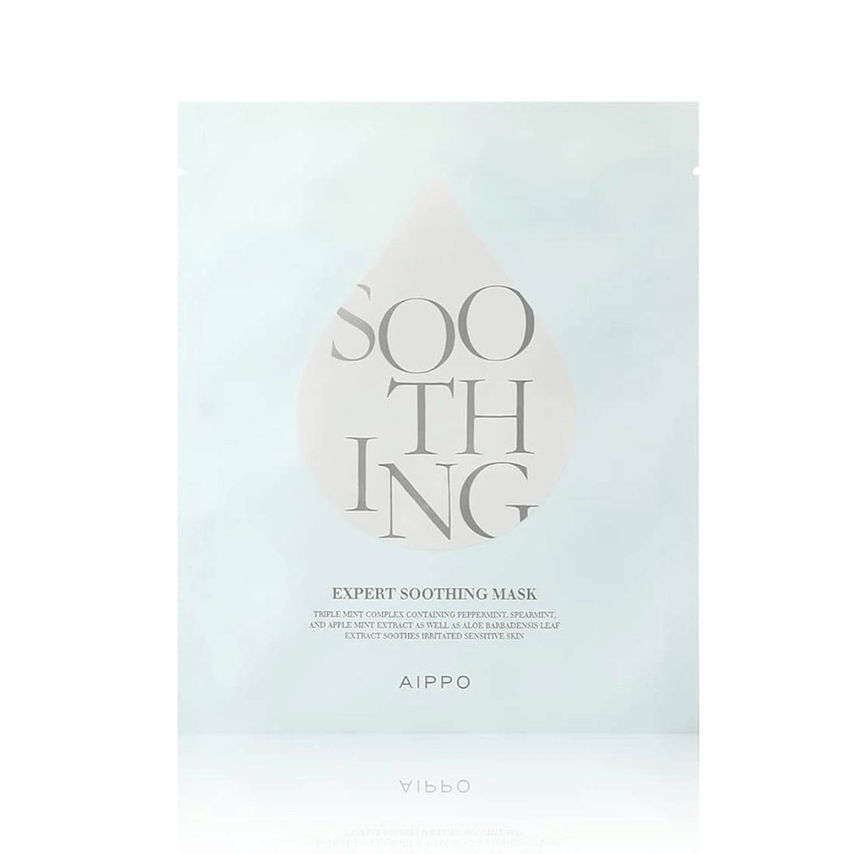 AIPPO Expert Soothing Mask 28g 5ea