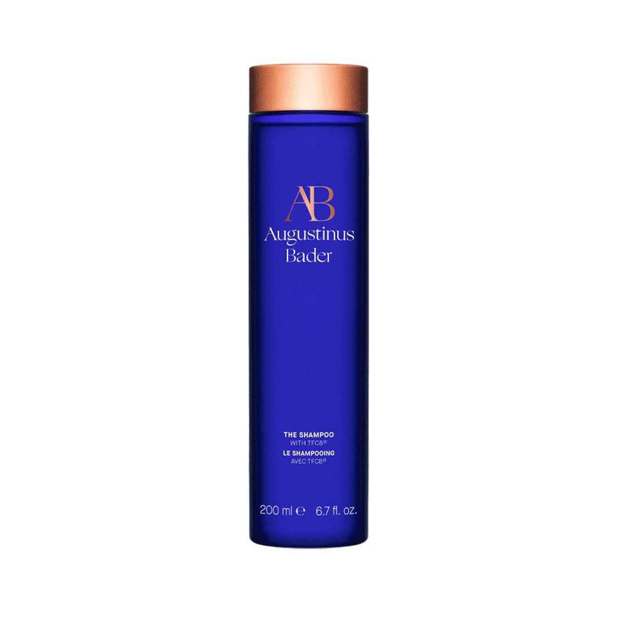 Augustinus Bader The Shampoo