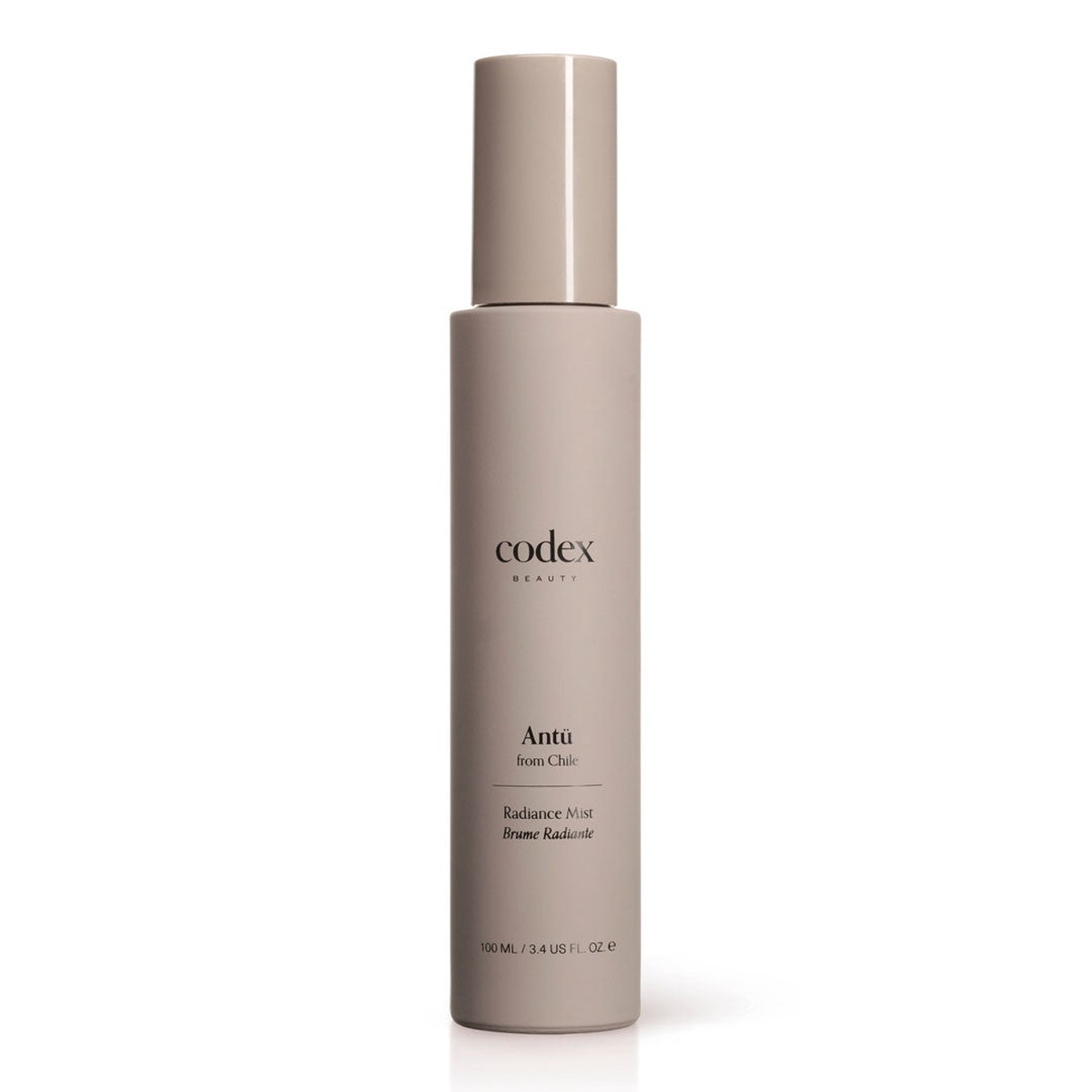 Codex Labs Antu Radiance Mist