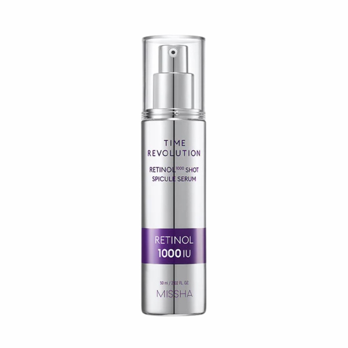 MISSHA Time Revolution 1000 Shot Spicule Serum 50ml