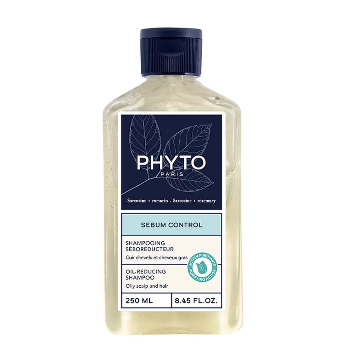 Phyto - Sebum Control Oil Reducing Shampoo