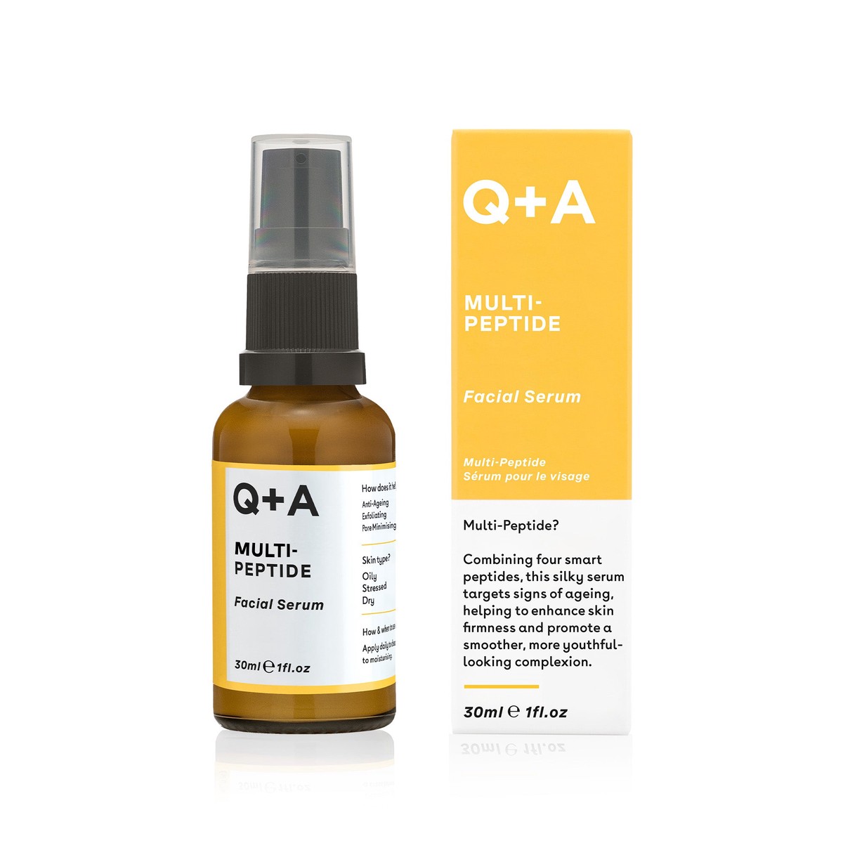 QA Multi-Peptide Serum