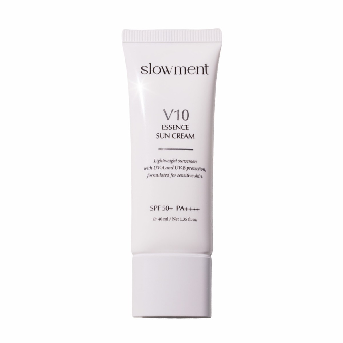 slowment V10 Essence Sun Cream 40ml