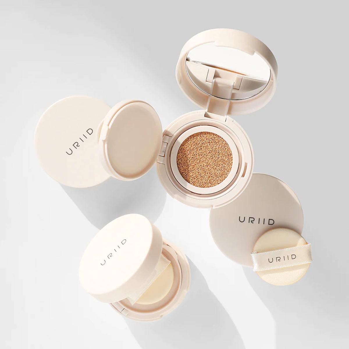URIID Crystal Shine Cushion Mini 55g