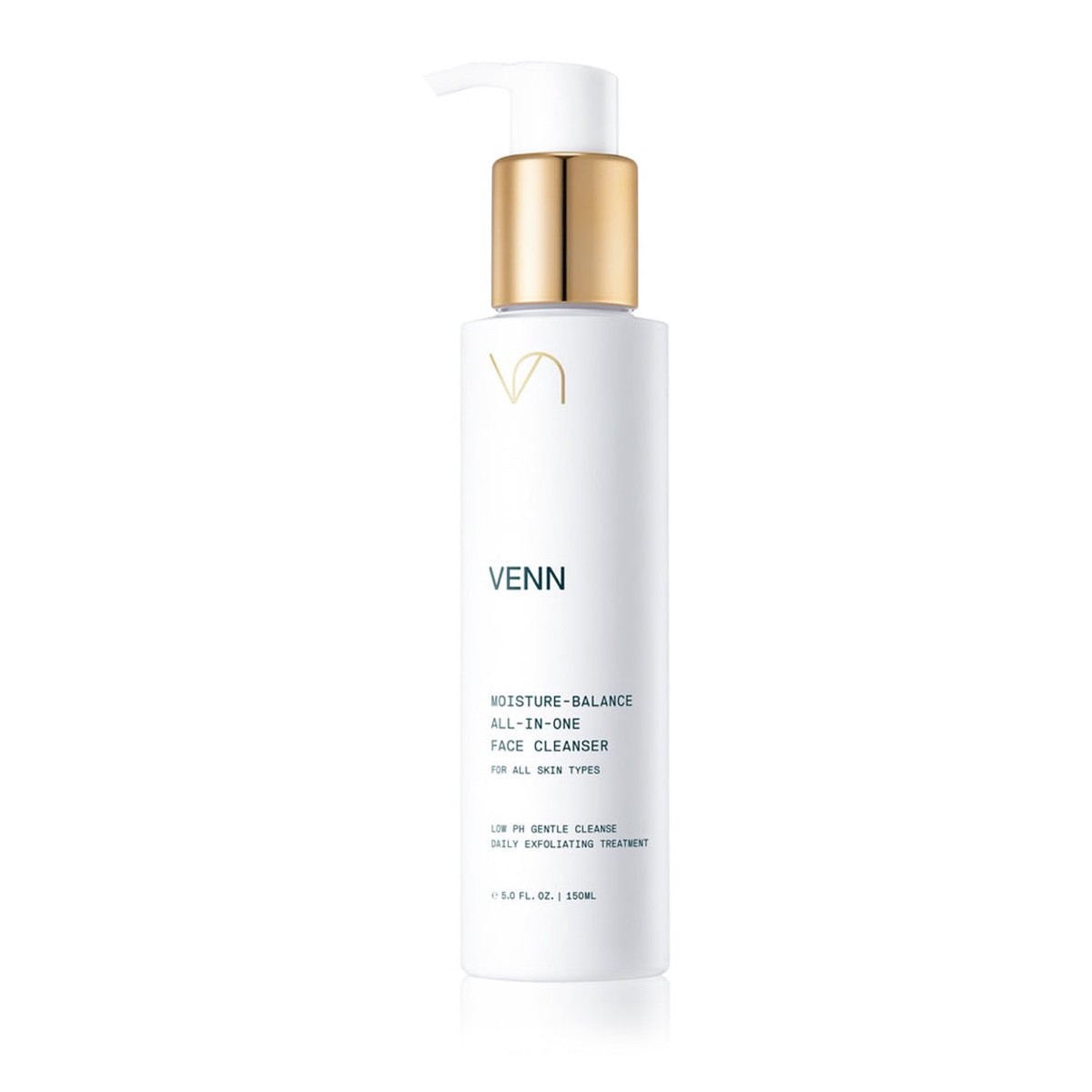 VENN Skincare Moisture-Balance All-In-One Face Cleanser