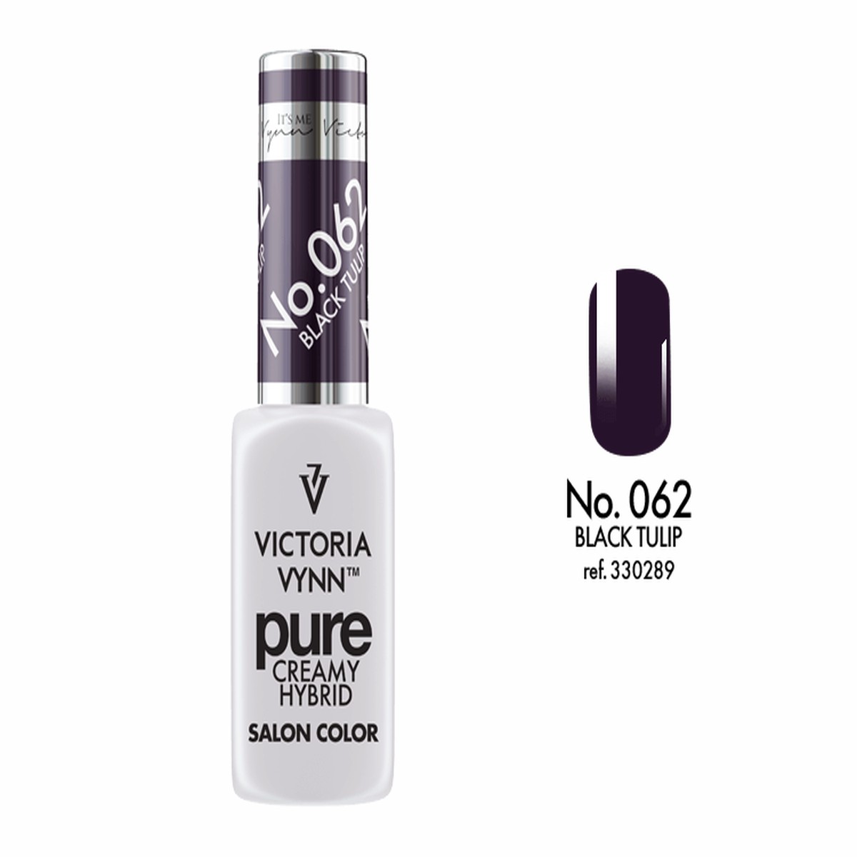 062 Black Tulip PURE 8ml