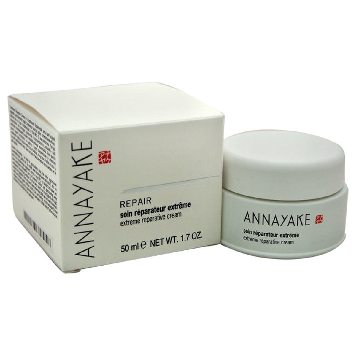 Annayake Extreme Reparative Cream - Sensitive Skin by Annayake for Women - 17 oz Cream