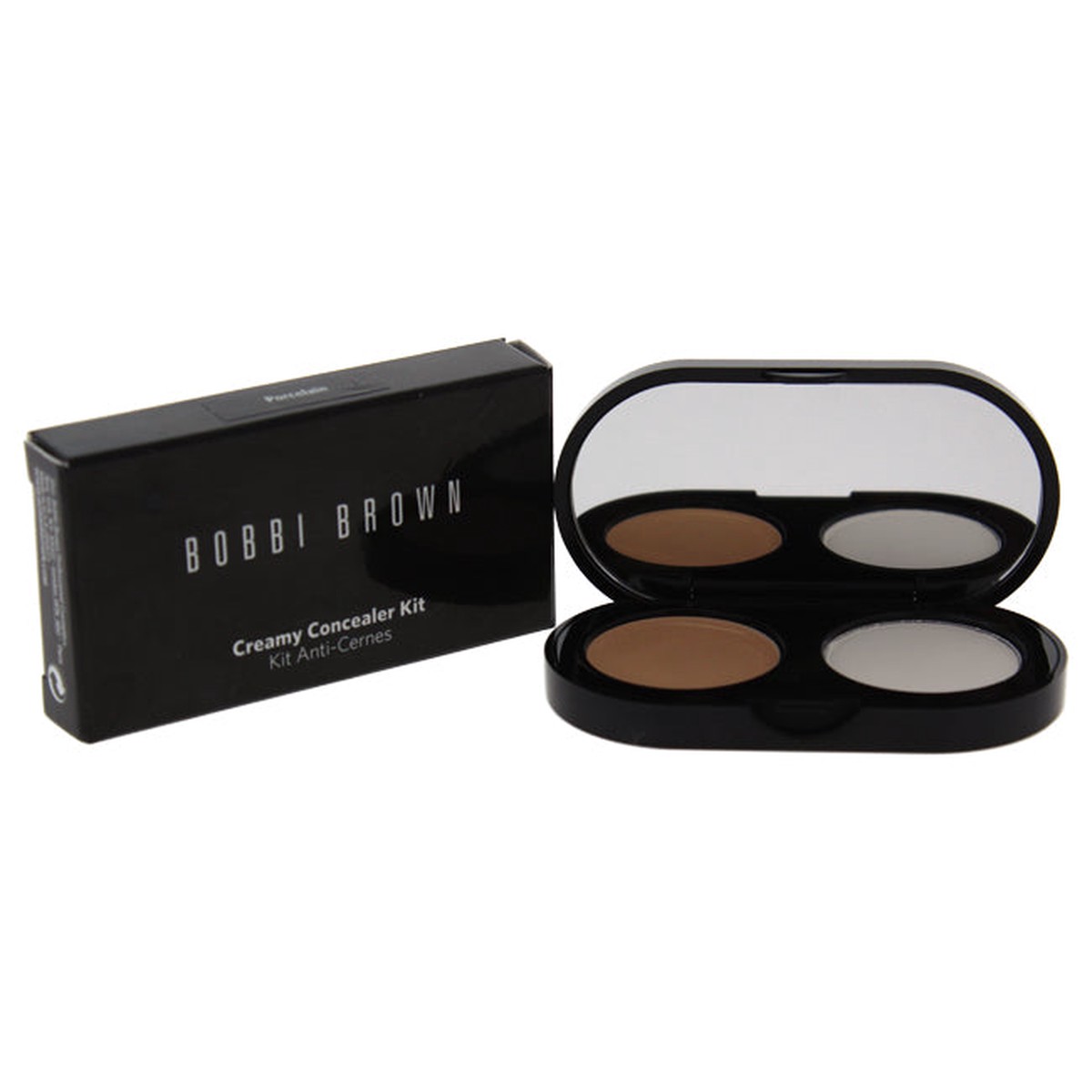Bobbi Brown Creamy Concealer Kit - Porcelain by Bobbi Brown for Women - 011 oz Concealer