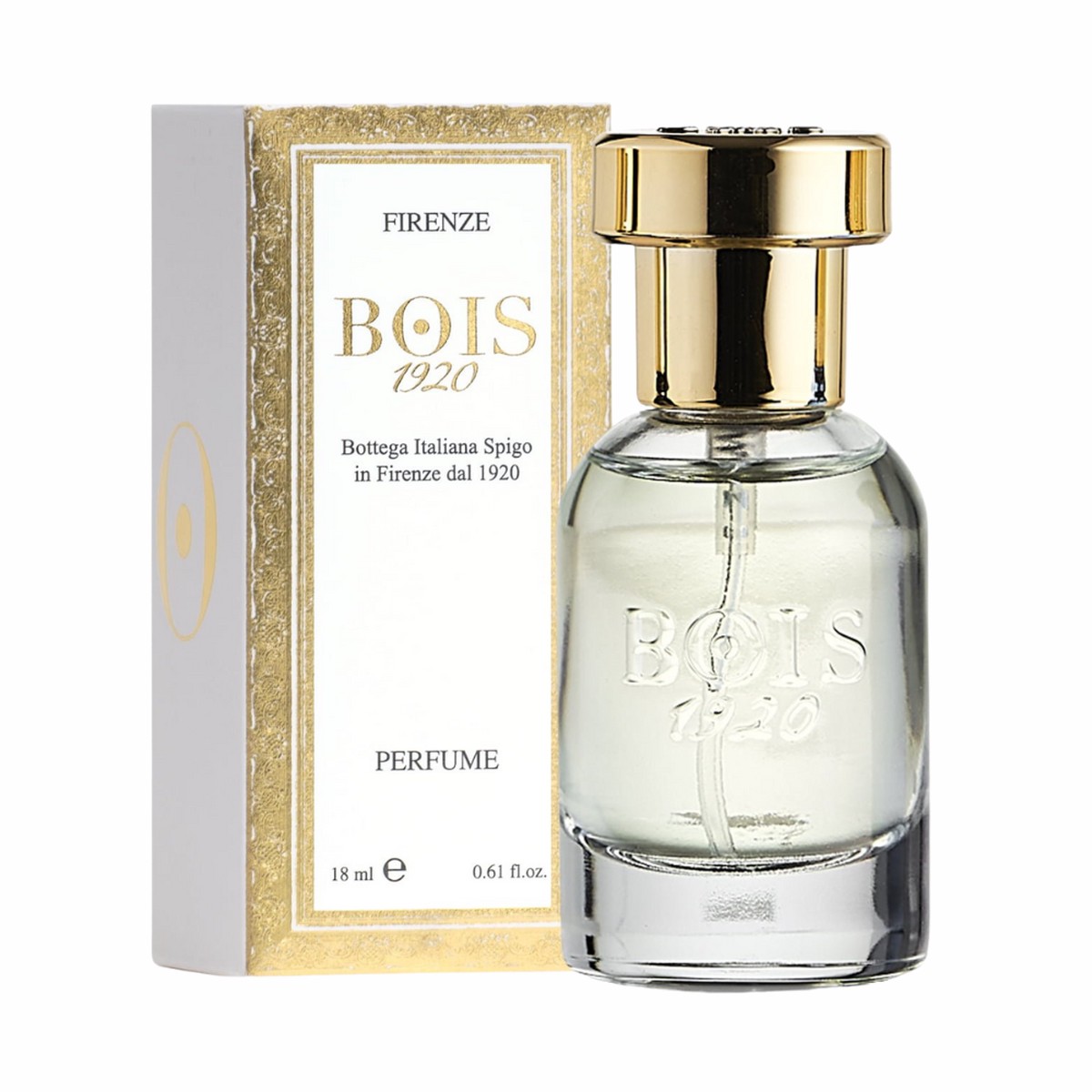BOIS 1920 Sandalvia 18ml