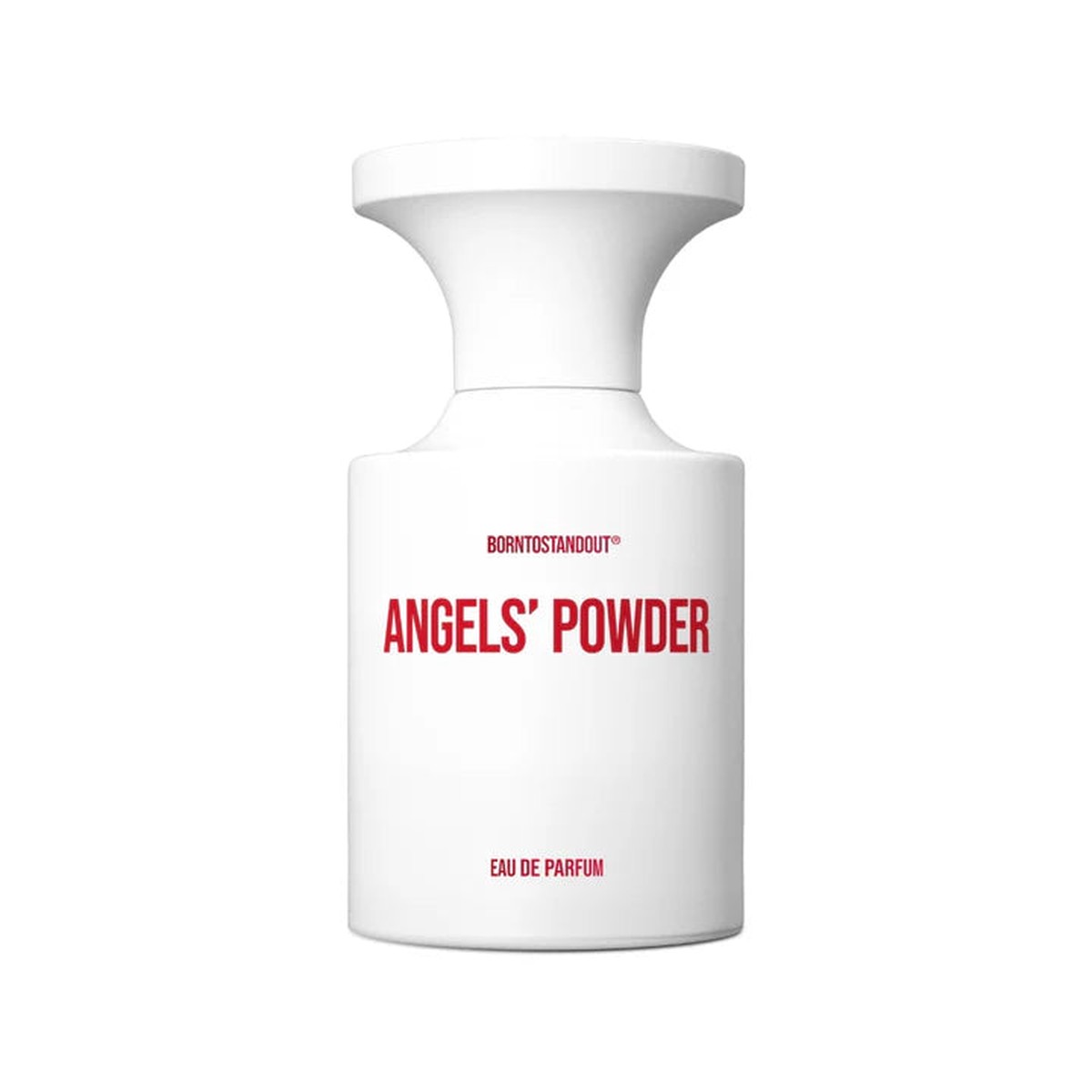 BORNTOSTANDOUT Eau de Parfum 50ml Angels Powder