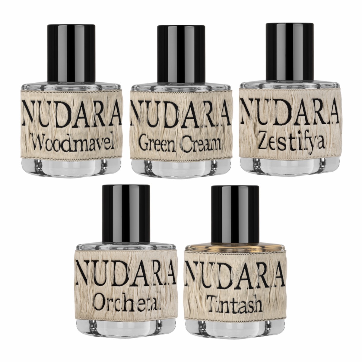 NUDARA Eau de Parfum 30ml (5 options to choose)