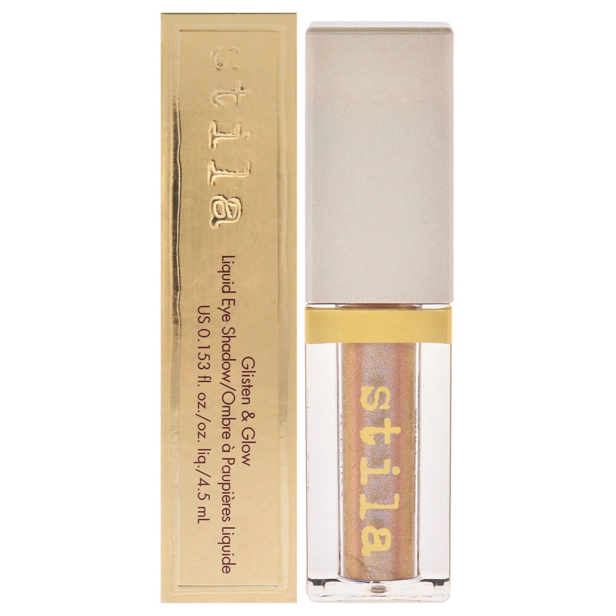Stila Glisten and Glow Liquid Eye Shadow - Ocean by Stila for Women - 0153 oz Eye Shadow