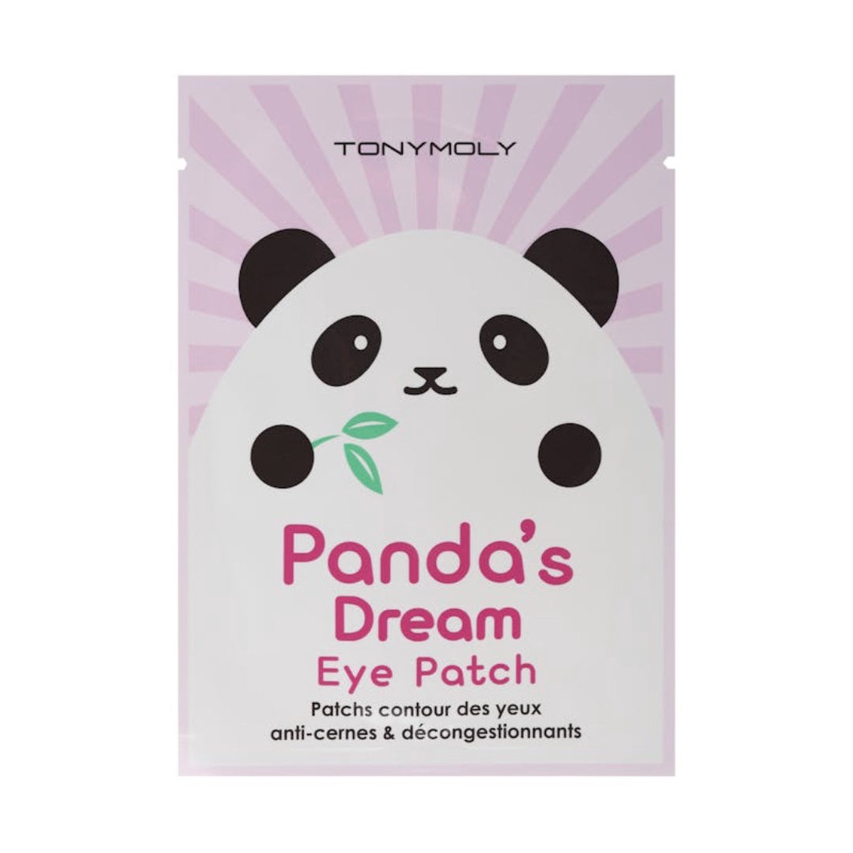 TONYMOLY Pandas Dream Eye Patch 1 Pair