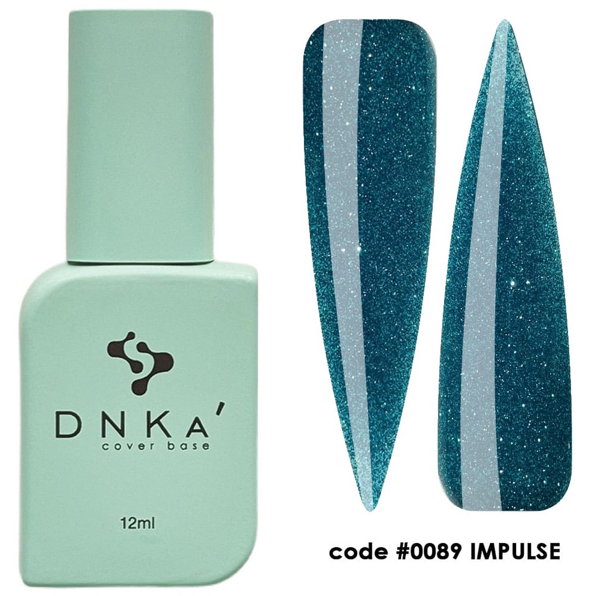 0089 DNKa Cover Base Impulse - 12 ml