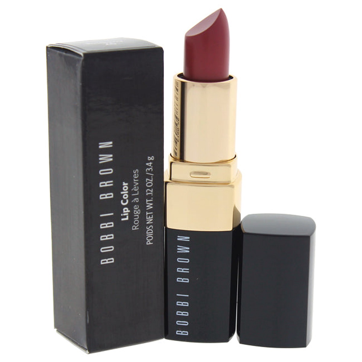 Bobbi Brown Lip Color - 26 Roseberry by Bobbi Brown for Women - 012 oz Lipstick