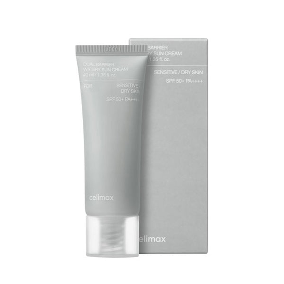 celimax Dual Barrier Watery Sun Cream SPF50 PA 40ml