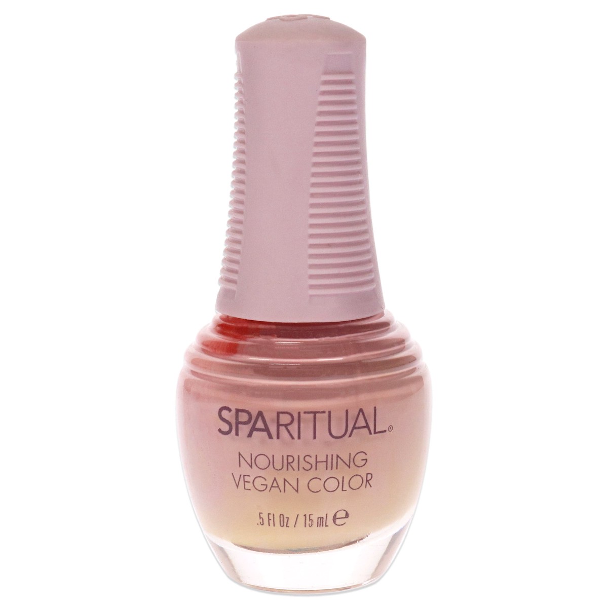 SpaRitual Nourishing Vegan Color - Unleash by SpaRitual for Women - 05 oz Nail Polish