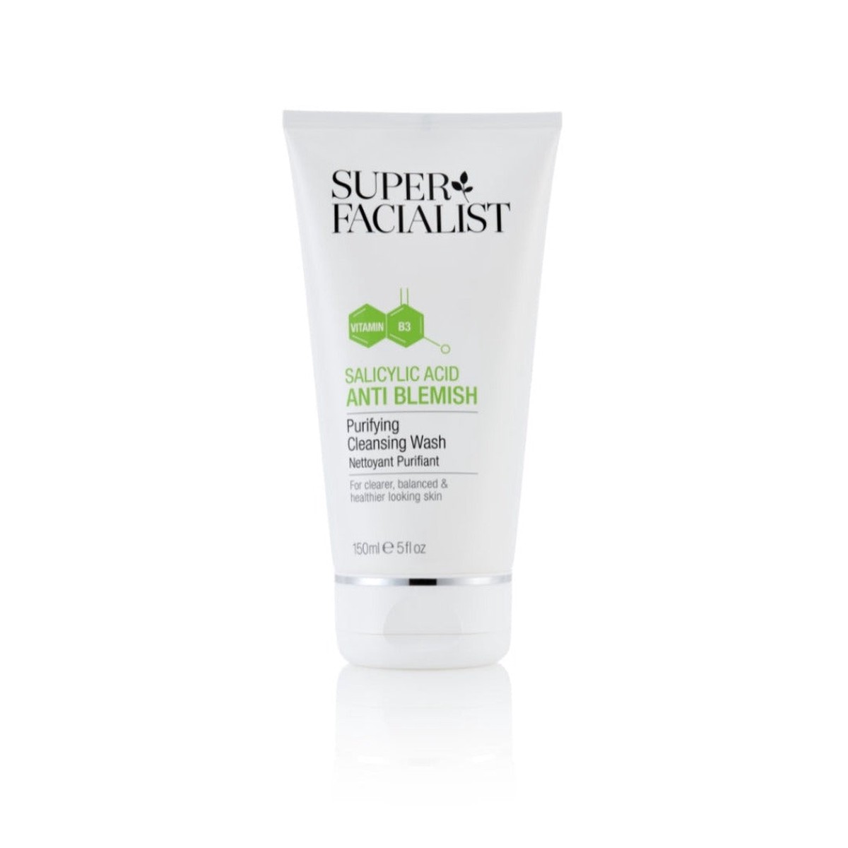 Super Facialist Salicylic Acid Anti-Blemish Cleansing Wash